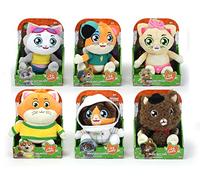 Peluche Musicale Smoby 44 Gatti Rock Out Cosmo