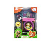 ACTION FIGURE SMOBY 44 GATTI PLAYSET PERSONAGGIO CON ACCESSORIO