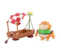 Smoby - 44 Gatti Veicoli Dei Buffycats, 7600180201, +3 Anni, con Personaggio 8 c