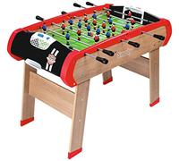 Smoby 620400 - Tavolo Calcio Champions parte, Cranberry