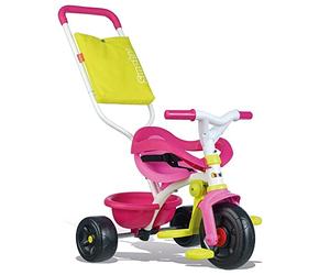 Smoby - 740323 - Triciclo evolutivo Be Fun