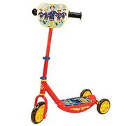 Smoby 750155 - feuwehrmann Sam Roller, 3 Ruote - NUOVO