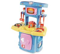 Smoby 7600001711 - Peppa Pig La Mia Prima Cucina