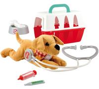 SMOBY 7600001907 SET VETERINARIO CON CAGNOLINO