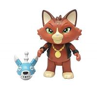 Smoby 7600180115 180115 - Personaggio Boss con trappola, personaggio della serie 44 Cats, per bambini dai 3 anni in su, multicolore