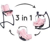 SMOBY 7600240235 MAXI•COSI SEGGIOLONE 3 IN 1