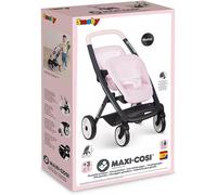 SMOBY 7600253221 MAXI COSI PASSEGGINO TWINS ROSA