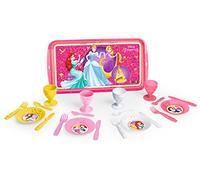 SMOBY 7600310547 SET DA TAVOLA CON VASSOIO DISNEY PRINCESS