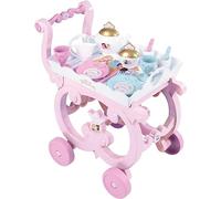 SMOBY 7600312502 DISNEY PRINCESS CARRELLO DEL TÈ