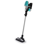 Smoby 7600330215 - Aspirapolvere Giocattolo, Con effetti luminosi e suono del motore, Replica di Rowenta Air Force 360, Multicolore, Per Bambini 3 - 6 anni