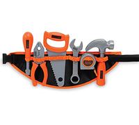 Smoby 7600360107 - Black più Decker Cintura Attrezzi