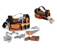 Gioco Smoby Black + Decker Borsa Porta Attrezzi