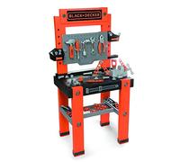 SMOBY 7600360700 BLACK & DECKER TAVOLO DA LAVORO