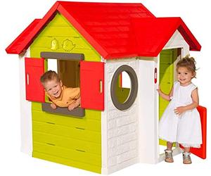 Smoby 7600810400 Casetta My House Colori Assortiti
