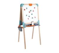 Smoby Activity Lavagna in Legno con Accessori