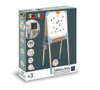 Smoby Activity Lavagna in Legno con Accessori