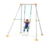 Smoby Maxi Swing Metal 180 Cm Argento