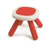 Smoby - Arredamento Kid Kid Sgabello, Colori Assortiti (Blu/Verde/Rosso), 1 Pezzo