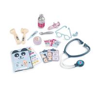 Smoby Baby Care Valigetta Pediatra con 19 Accessori, + 3 Anni, 7600240301
