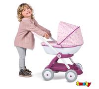 Smoby - Baby Nurse Carrozzina, 2024