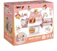 Smoby Baby Nurse Centro Gioco per Bambole 19 Accessori