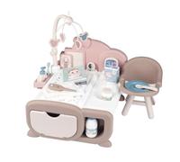 Smoby Baby Nurse Cocoon Nursery Set con Accessori