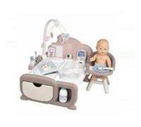 Smoby Baby Nurse Cocoon Play Center con Bambola