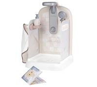 Smoby - Baby Nurse doccia, 7600220382, +3 anni, doccia per le bambole, funziona davvero