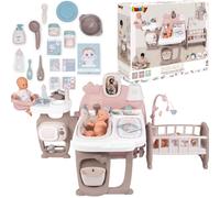 Smoby Baby Nurse Grande Angolo per la Cura delle Bambole