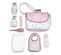 Smoby - Smoby Baby Nurse Luiertas 8dlg. Toy NUOVO