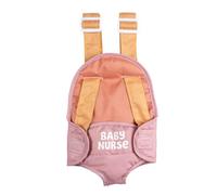 Smoby - Baby Nurse - Marsupio porta-bebè - Per bambole fino a 42 cm - Giocattolo d'imitazione - Dai 3 anni