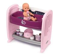 Baby Nurse Nursery Next to Me Culla e Fasciatoio con Tre Differenti Altezze 8 Ac