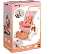 Smoby Baby Nurse Passeggino 42 cm