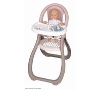 Smoby 220370 Baby Nurse Doll High Chair