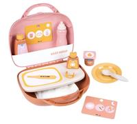 Baby Nurse: Set gioco di cura per bambini con 13 accessori
