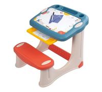 Smoby Banco scuola Magic Desk con accessori (56x57x52cm) ACTIVITY 7600420224