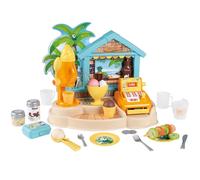 SMOBY bar da spiaggia con gelato e cassa