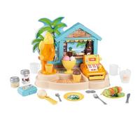 Smoby Bar sulla spiaggia - caisse enregistreuse Bar d'été