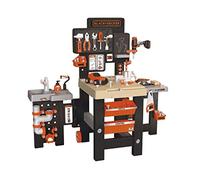 Smoby Barbiere Shop, Multicolore, 360726WEB - NUOVO