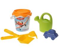 SMOBY Beach Secchielli Disney Planes Secchiello d.16 c/Acc.+Annaffiatoio 40254