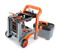 Gioco Smoby Black + Decker Carrello per Attrezzi