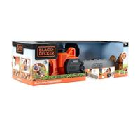 Smoby Black & Decker Kettingzaag met Licht en Geluid