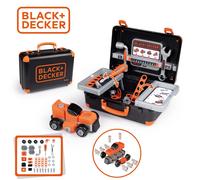 Set attrezzi per bambini Smoby 28 x 28 x 35 cm 39 Pezzi