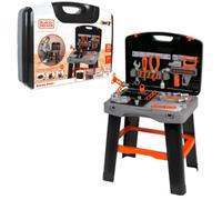 Smoby Bricolo Smart Workshop per bambini