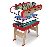 Smoby Calcio Balilla Powerplay 4 In 1