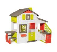 Smoby Casa Neo Friends House con Cucina 810202, multicolore