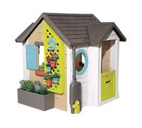 smoby casetta garden house con accessori per il giardinaggio