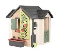 Smoby Life - Garden House, a tema Giardinaggio, con plastica riciclata, per bambini dai 2 anni, 7600810408