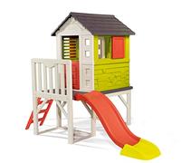 Casetta Smoby su Palafitta Con Scivolo