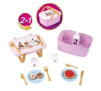 Smoby Toys 7600312515 - Disney Principessa Cestino Picnic - Nuovo